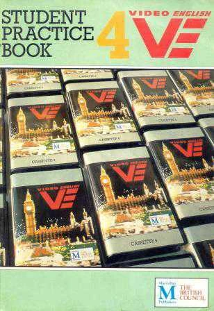 Video English 4 Student Practice Book ürün görseli 1