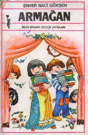 Armağan / Radyo Oyunları - 1983 Yılı İlk Baskısı ürün görseli 1