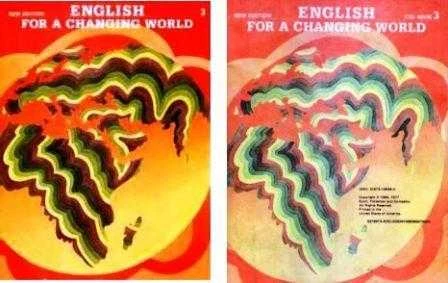 English For A Changing World 3 Course Book + CUE Book (2 Book Set) ürün görseli 1