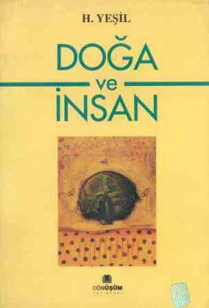 Doğa ve İnsan - 1996 Yılı İlk Baskısı ürün görseli 1