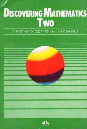 Discovering Mathematics Two / 1993 Yılı İlk Baskısı ürün görseli 1