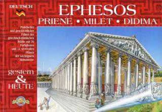 Efeso Priene - Mileto - Didima / Ayer & Hoy - Los Templos Mas İmpOrtantes - İspanyolca ürün görseli 1