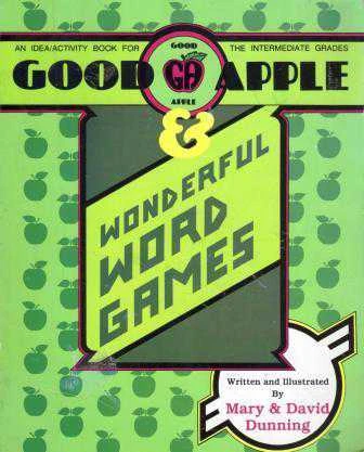 Good Apple & Wonderful Word Games ürün görseli 1