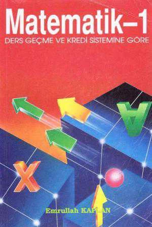 Ders Geçme ve Kredi Sistemine Göre Liseler İçin Matematik 1 ürün görseli 1