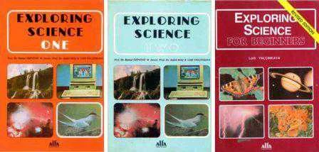 Exploring Science One + Two + For Beginners (3 Book Set) ürün görseli 1