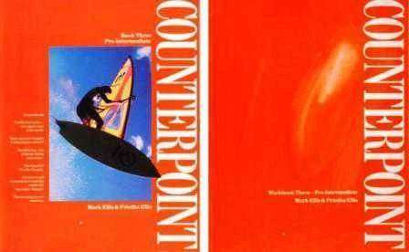 Counterpoint Book Three - Pre - Intermediate Coursebook + Workbook (2 Book Set) ürün görseli 1