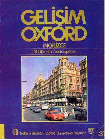 Gelişim - Oxford İngilizce Dil Öğretim Ansiklopedisi Cilt: 2 - Fasikül: 37 ürün görseli 1