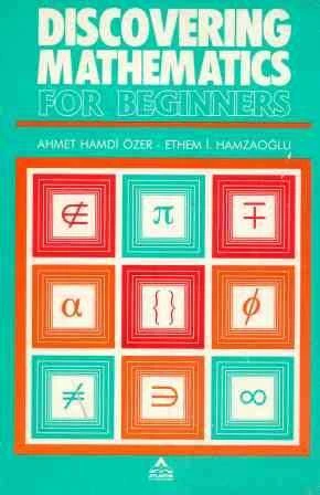 Discovering Mathematics For Beginners ürün görseli 1