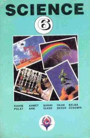 Science 6 - 1994 Yılı İlk Baskısı ürün görseli 1