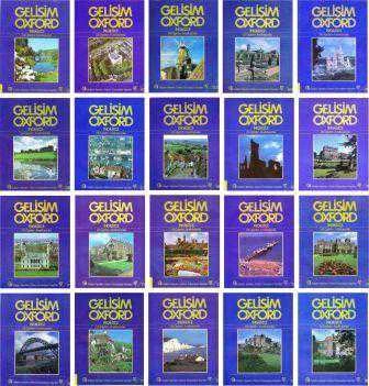 Gelişim - Oxford İngilizce Dil Öğretim Ansiklopedisi Cilt: 4 - Fasikül: 61-80 (Toplam 20 Fasikül Takım) ürün görseli 1