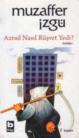 Azrail Nasıl Rüşvet Yedi - 2000 Yılı 7. Baskısı ürün görseli 1