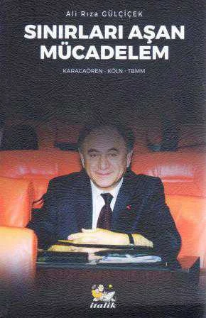 Sınırları Aşan Mücadelem (Karacaören - Köln - Tbmm) ürün görseli 1