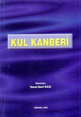 Kul Kanberi / 2004 Yılı İlk Baskısı ürün görseli 1