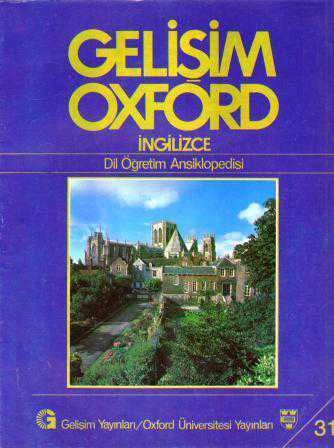 Gelişim - Oxford İngilizce Dil Öğretim Ansiklopedisi Cilt: 2 - Fasikül: 31 ürün görseli 1