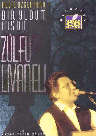 Boyut Bir Yudum İnsan / Zülfü Livaneli (CD + Kitap Seti) ürün görseli 1