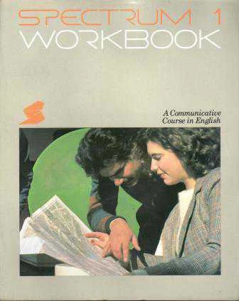 Spectrum 1 / A Communicative Course in English Workbook ürün görseli 1