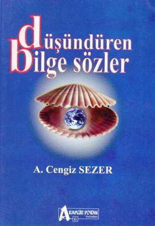 Düşündüren Bilge Sözler / 2011 Yılı İlk Baskısı ürün görseli 1