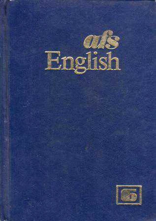 Afs English 6 / An English Course For Turks Advanced 2 ürün görseli 1