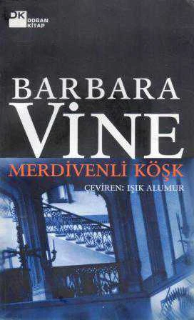 Merdivenli Köşk - Işık Alumur Çevirisi - 1999 Yılı İlk Baskısı ürün görseli 1
