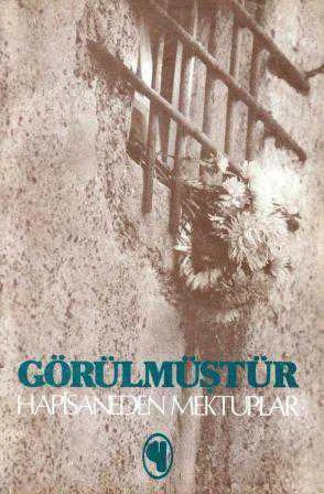 Görülmüştür / Hapishaneden Mektuplar (1985 Yılı İlk Baskısı) ürün görseli 1