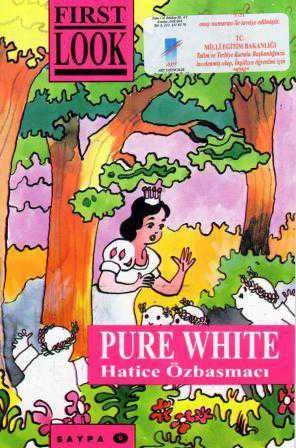 The First Look Series Pure White ürün görseli 1
