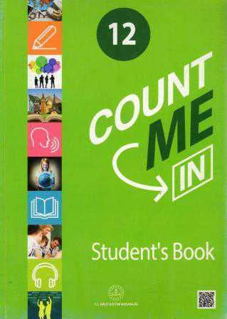 Ortaöğretim 12. Sınıf Count Me In Student's Book ürün görseli 1