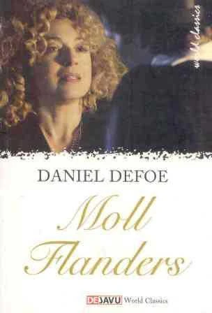 Dejavu World Classics / Moll Flanders ürün görseli 1