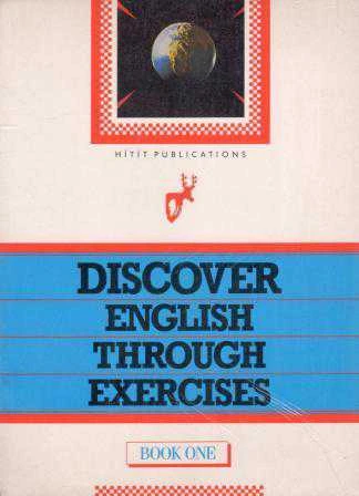 Discover English Through Exercises Book One ürün görseli 1