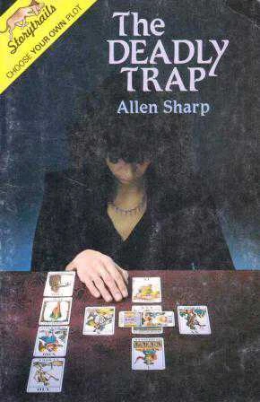 The Deadly Trap (1985 Yılı 3. Baskısı) ürün görseli 1