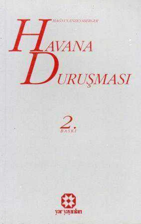 Havana Duruşması - 1994 Yılı İkinci Baskısı - Sezer Duru Çevirisi ürün görseli 1