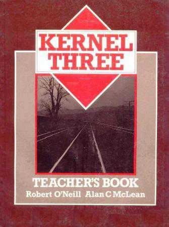 Kernel Three Teacher's Book ürün görseli 1