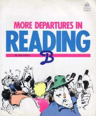 More Departures in Reading B ürün görseli 1