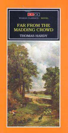 World Classics - Novel / Far From The Madding Crowd (Set 2) ürün görseli 1