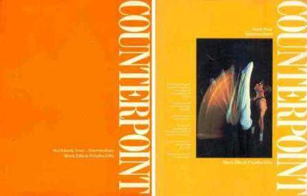 Counterpoint Book Four - Intermediate Coursebook + Workbook (2 Book Set) ürün görseli 1