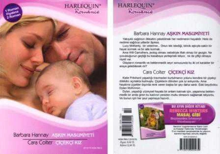 Aşkın Masumiyeti + Çiçekci Kız (İki Kitap Birarada) ürün görseli 1