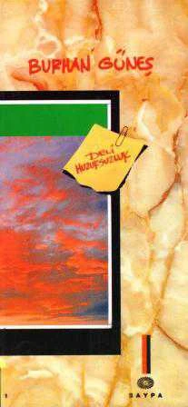 Deli Huzursuzluk - 1994 Yılı İlk Baskısı ürün görseli 1