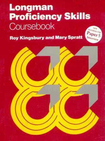 Longman Proficiency Skills Coursebook ürün görseli 1