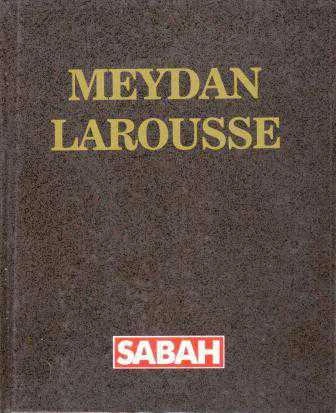 Meydan Larousse Büyük Lugat ve Ansiklopedisi Orijinal Eksiksiz Cilt: 10 ürün görseli 1