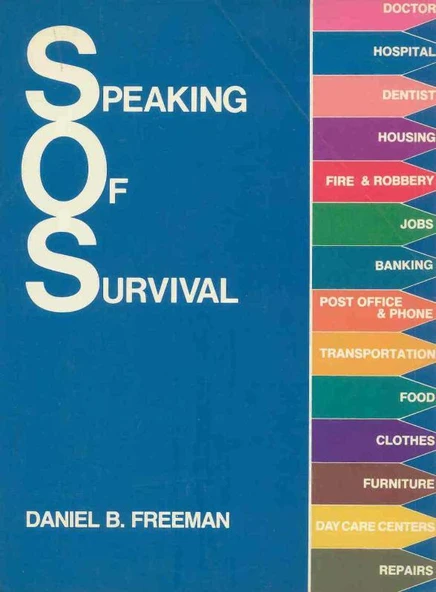SOS - Speaking Of Survival ürün görseli 1