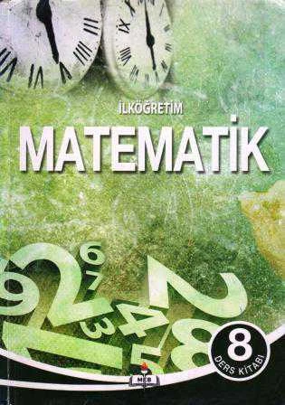 İlköğretim 8 Matematik Ders Kitabı ürün görseli 1