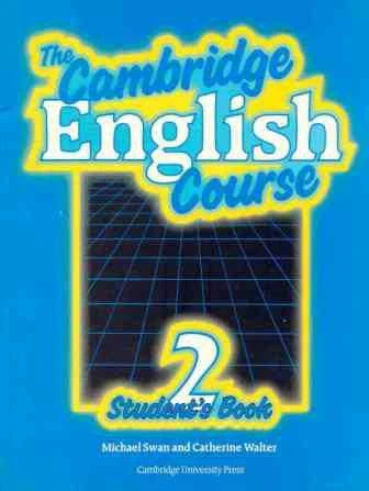 The Cambridge English Course 2 Student's Book ürün görseli 1