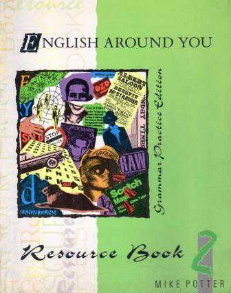 English Around You 2 Resorse Book ürün görseli 1