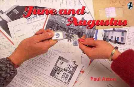 June and Augustus - Level 1 (450 Words) ürün görseli 1
