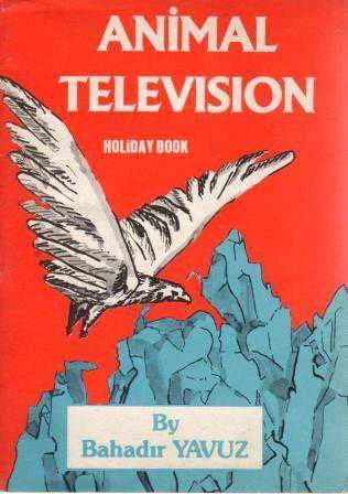 Animal Television - Holiday Book ürün görseli 1