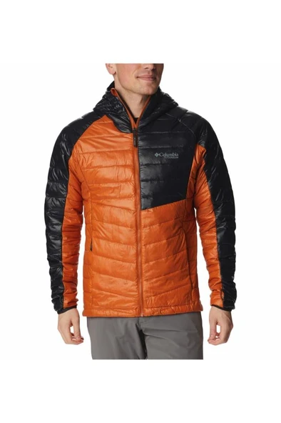 Columbia Platinum Peak Hooded Erkek Mont ürün görseli 1