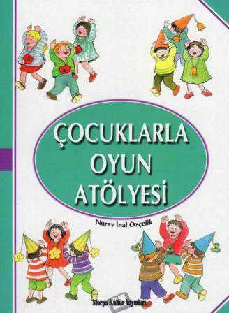 Çocuklarla Oyun Atölyesi ürün görseli 1