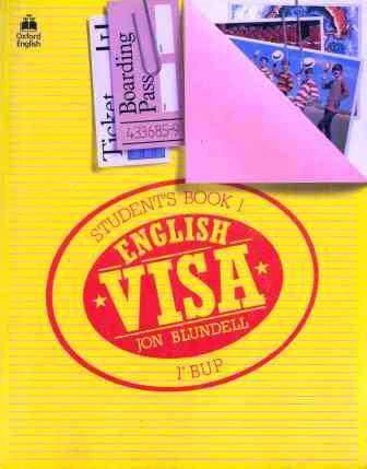 English Visa Student's Book 1 ürün görseli 1