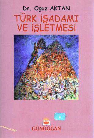 Türk İşadamı ve İşletmesi (2000 Yılı İkinci Baskısı) ürün görseli 1