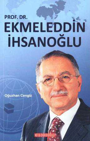 Prof. Dr. Ekmeleddin İhsanoğlu ürün görseli 1