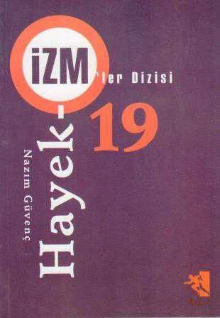 İzm'ler Dizisi Hayekizm ürün görseli 1